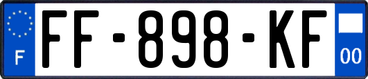 FF-898-KF