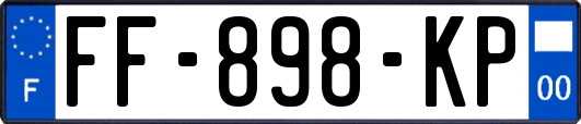 FF-898-KP