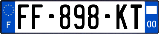 FF-898-KT