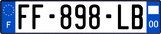 FF-898-LB