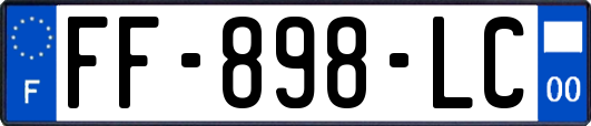 FF-898-LC