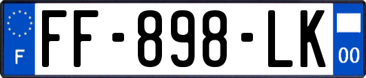 FF-898-LK