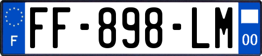 FF-898-LM