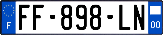 FF-898-LN