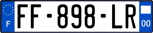 FF-898-LR