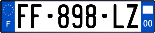 FF-898-LZ