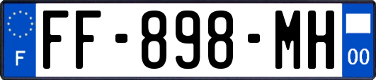 FF-898-MH