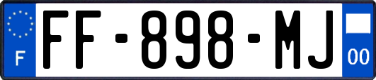 FF-898-MJ