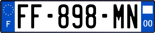 FF-898-MN