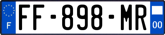 FF-898-MR