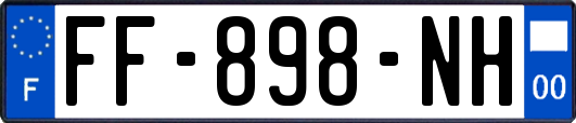 FF-898-NH