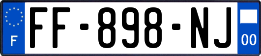 FF-898-NJ