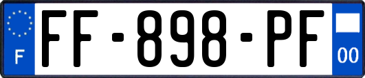 FF-898-PF