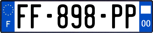 FF-898-PP