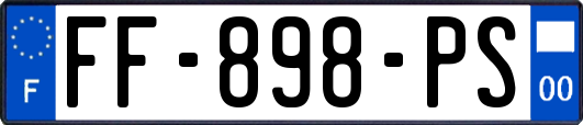 FF-898-PS