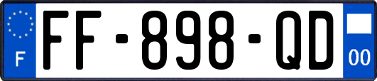 FF-898-QD