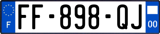 FF-898-QJ