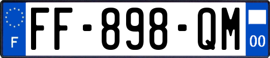 FF-898-QM