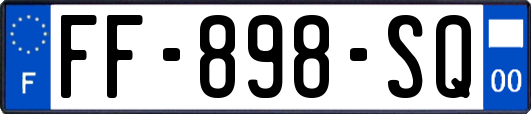 FF-898-SQ