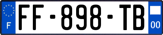 FF-898-TB