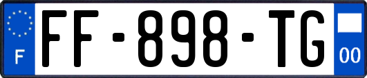FF-898-TG