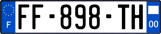 FF-898-TH