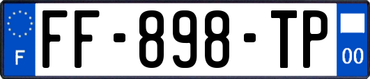 FF-898-TP