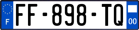 FF-898-TQ