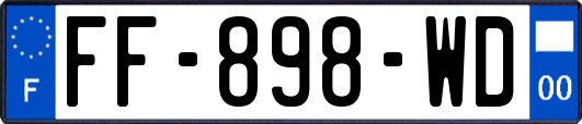 FF-898-WD