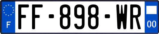 FF-898-WR