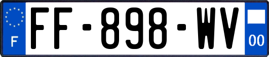 FF-898-WV