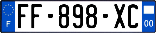 FF-898-XC