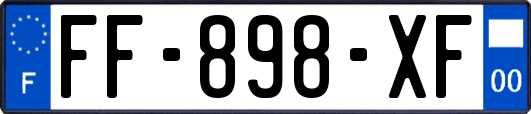 FF-898-XF