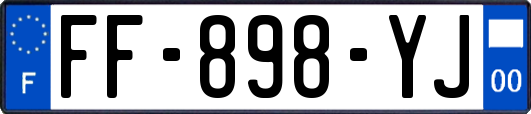 FF-898-YJ