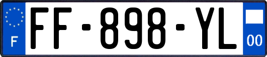 FF-898-YL