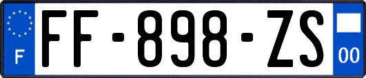 FF-898-ZS