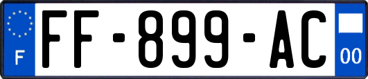 FF-899-AC