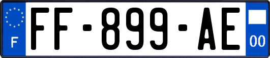 FF-899-AE