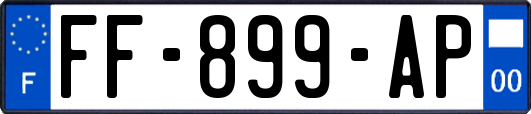 FF-899-AP