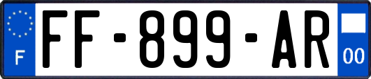 FF-899-AR