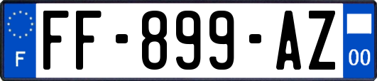 FF-899-AZ