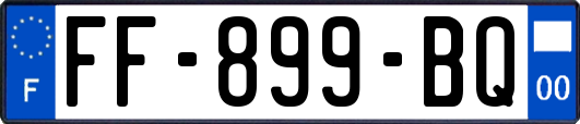 FF-899-BQ