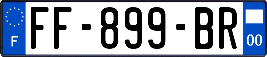 FF-899-BR