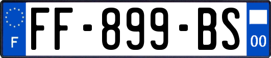 FF-899-BS
