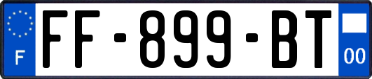 FF-899-BT