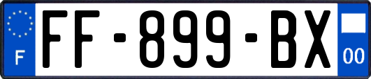 FF-899-BX