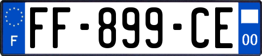 FF-899-CE