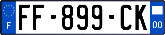 FF-899-CK