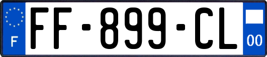 FF-899-CL