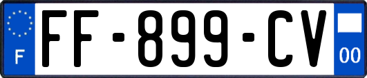 FF-899-CV